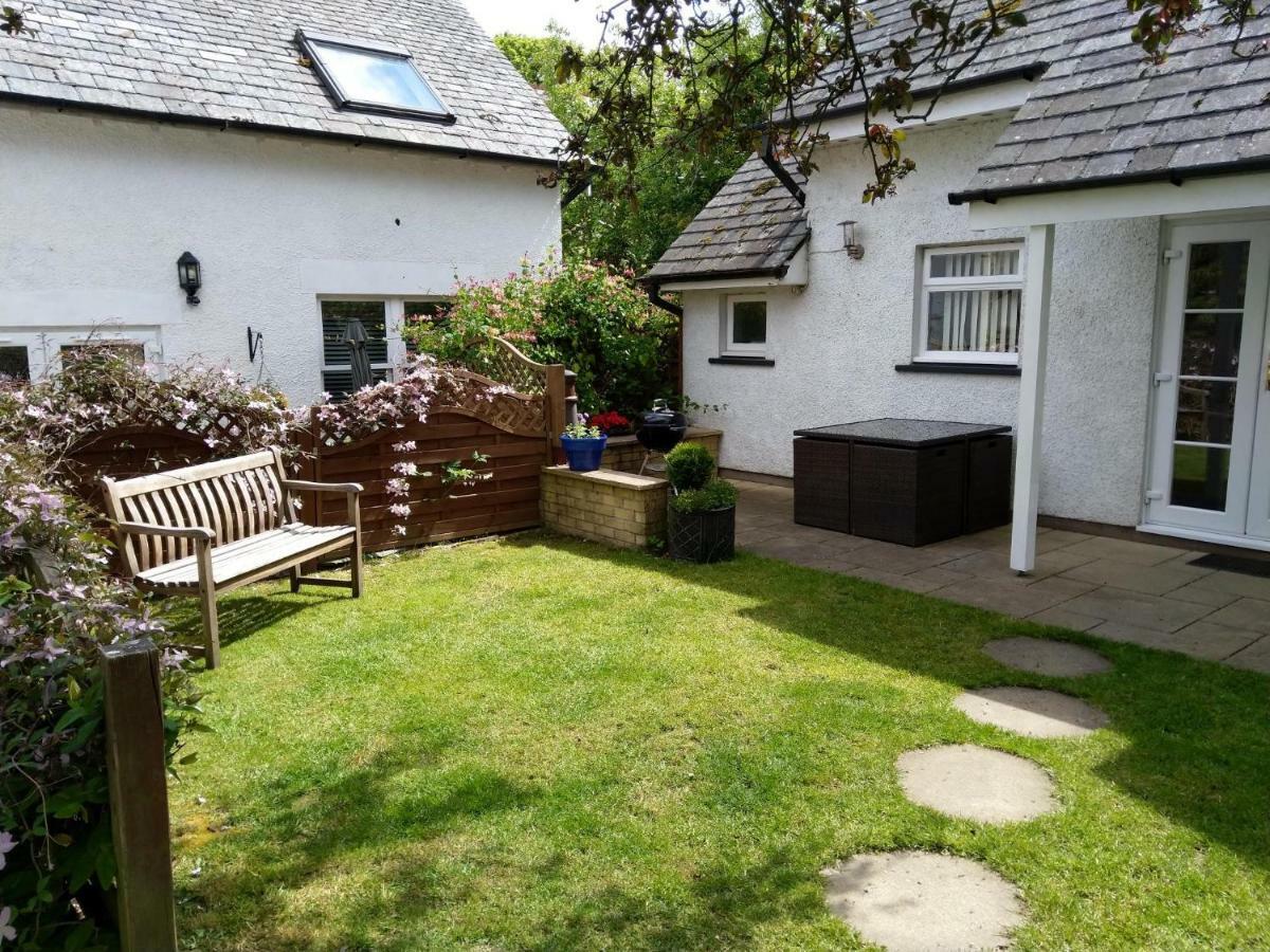 Lakeside Lodge Bassenthwaite Dış mekan fotoğraf