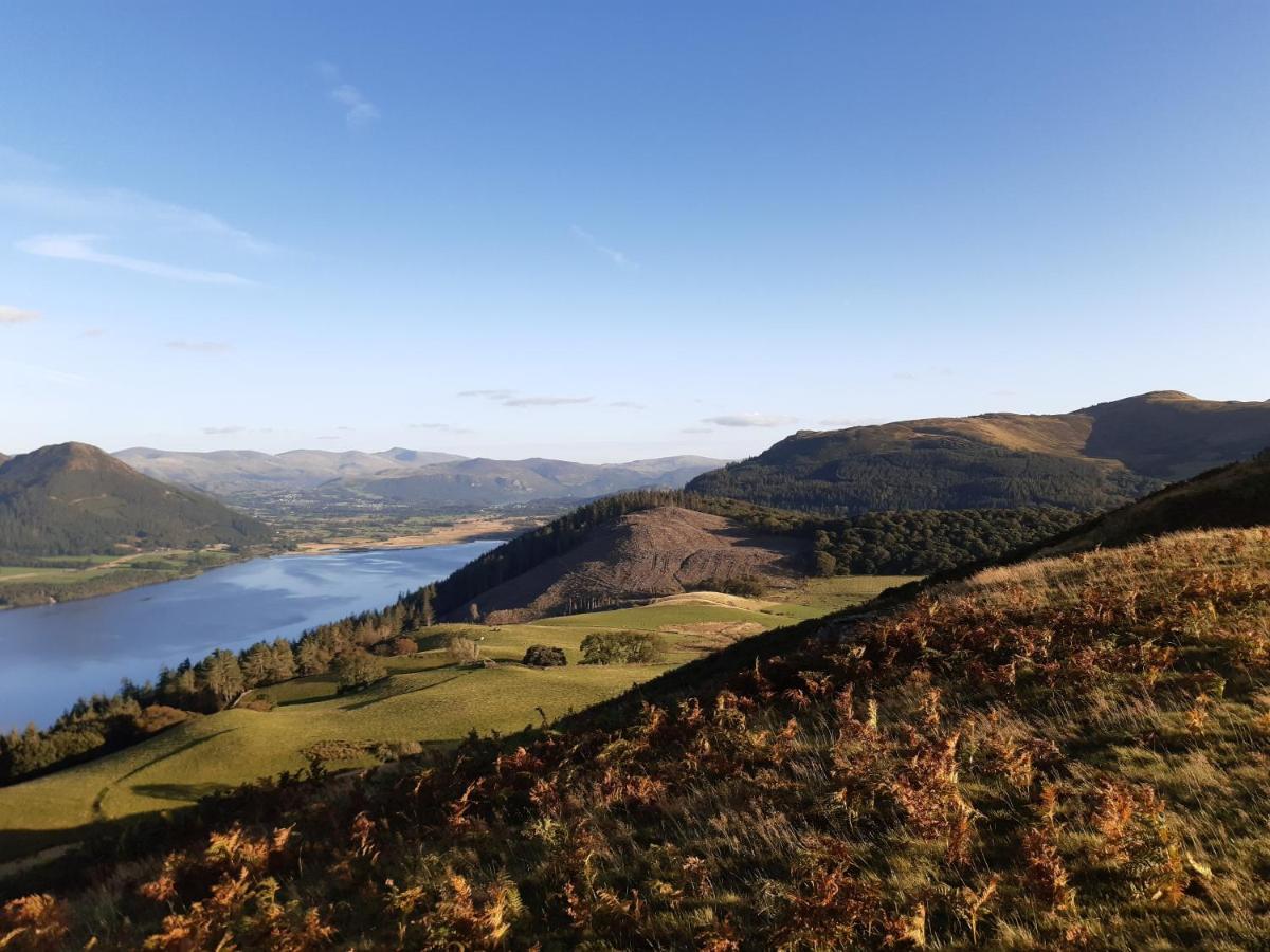 Lakeside Lodge Bassenthwaite Dış mekan fotoğraf
