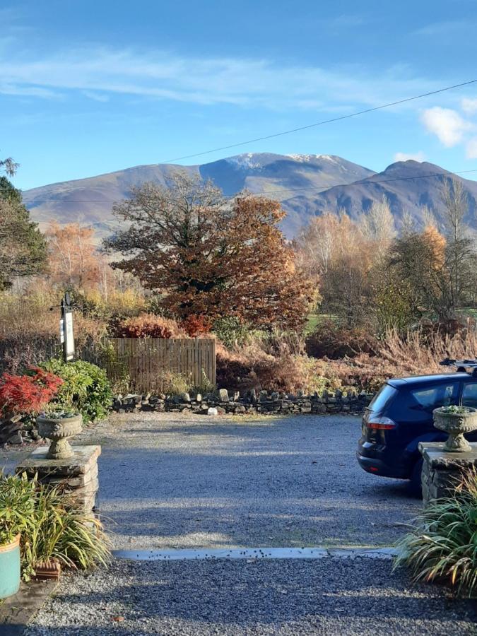 Lakeside Lodge Bassenthwaite Dış mekan fotoğraf